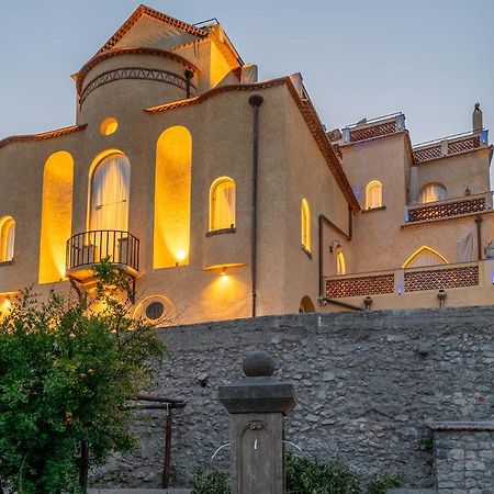 Villa Barluzzi 拉维罗 外观 照片