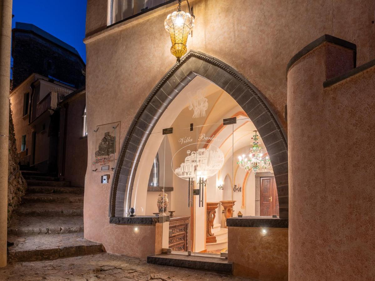 Villa Barluzzi 拉维罗 外观 照片