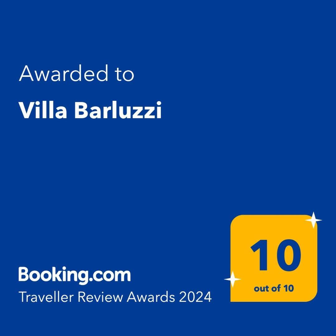 Villa Barluzzi 拉维罗 外观 照片