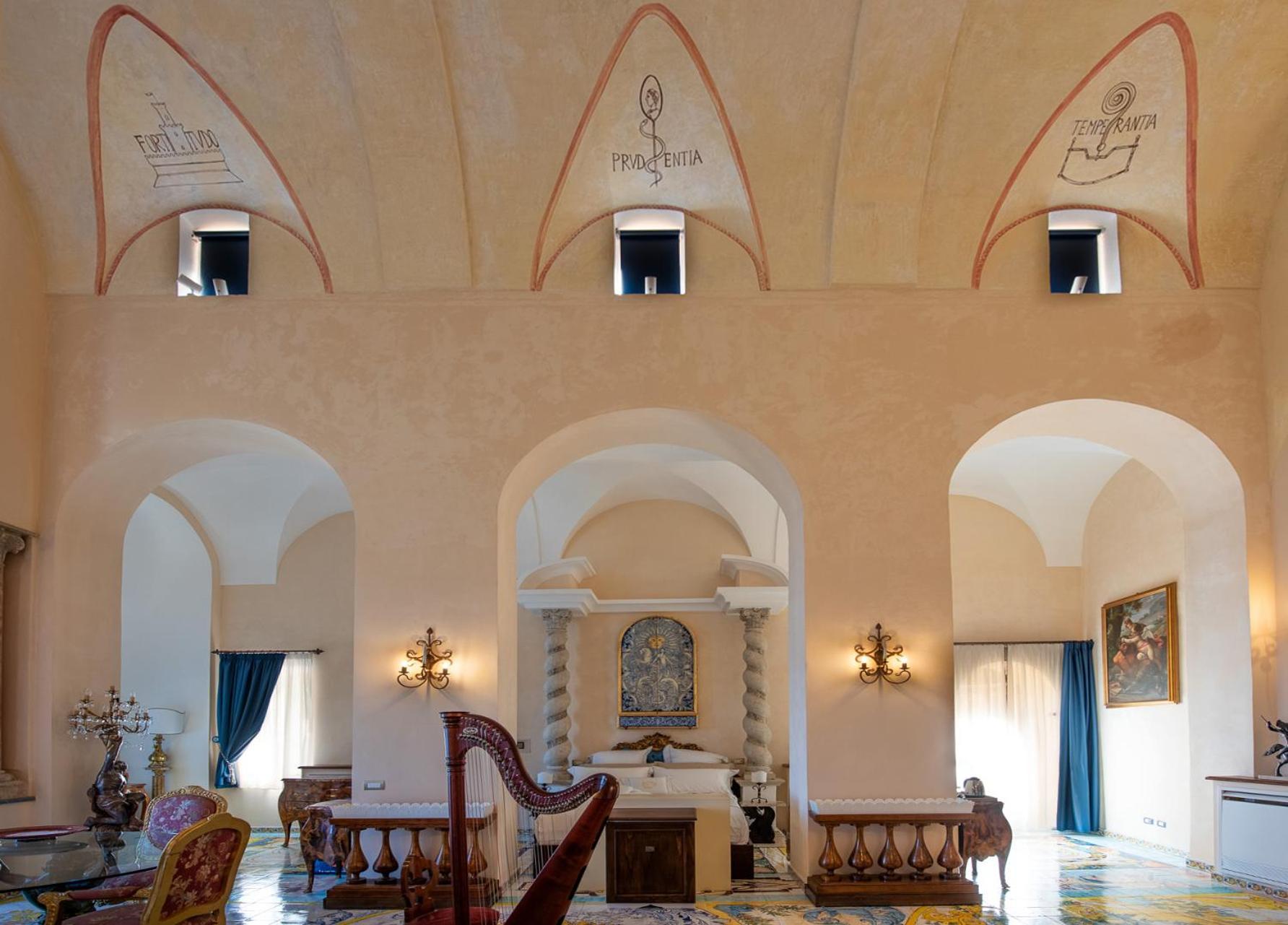 Villa Barluzzi 拉维罗 外观 照片