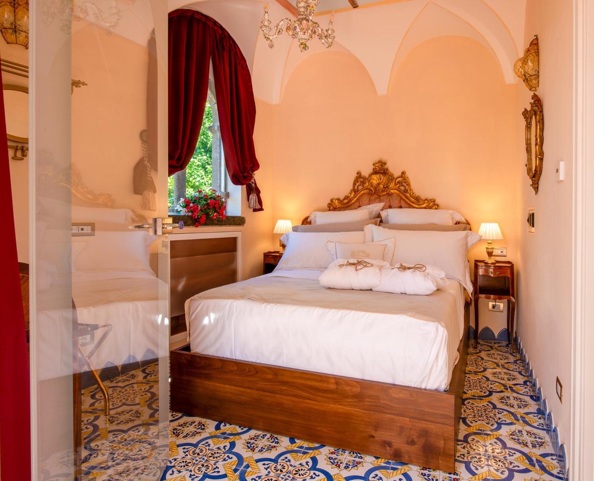 Villa Barluzzi 拉维罗 外观 照片