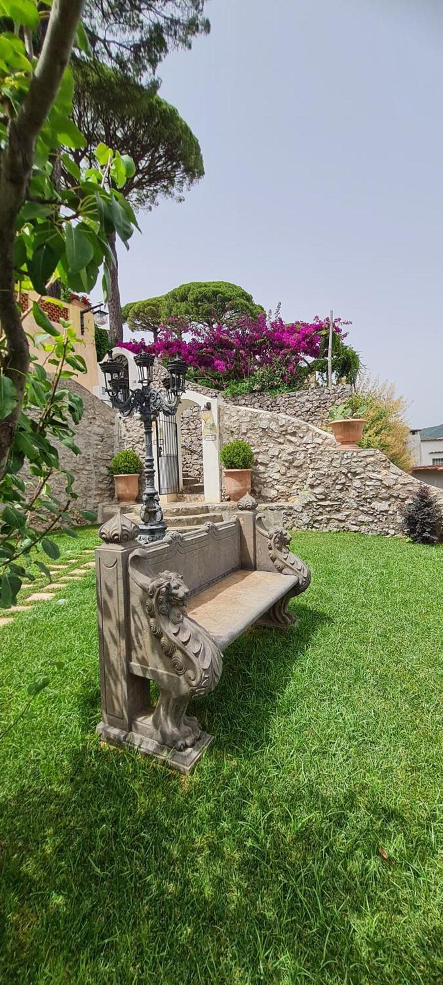 Villa Barluzzi 拉维罗 外观 照片