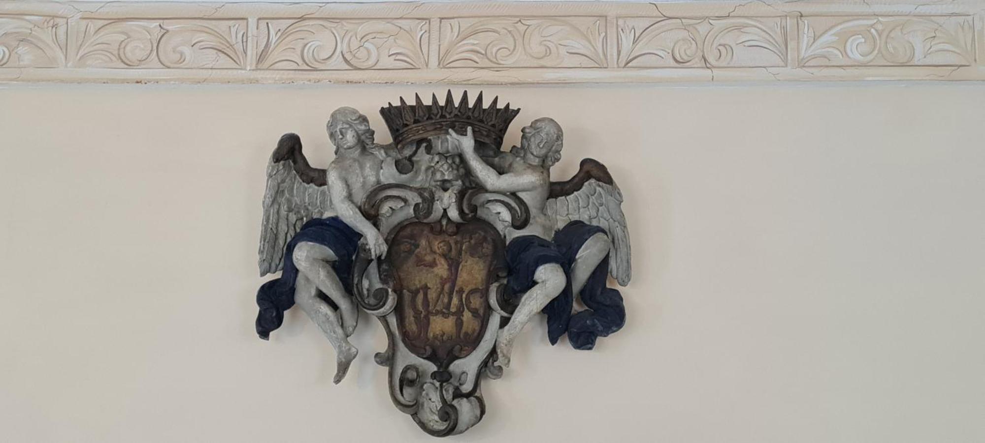 Villa Barluzzi 拉维罗 外观 照片