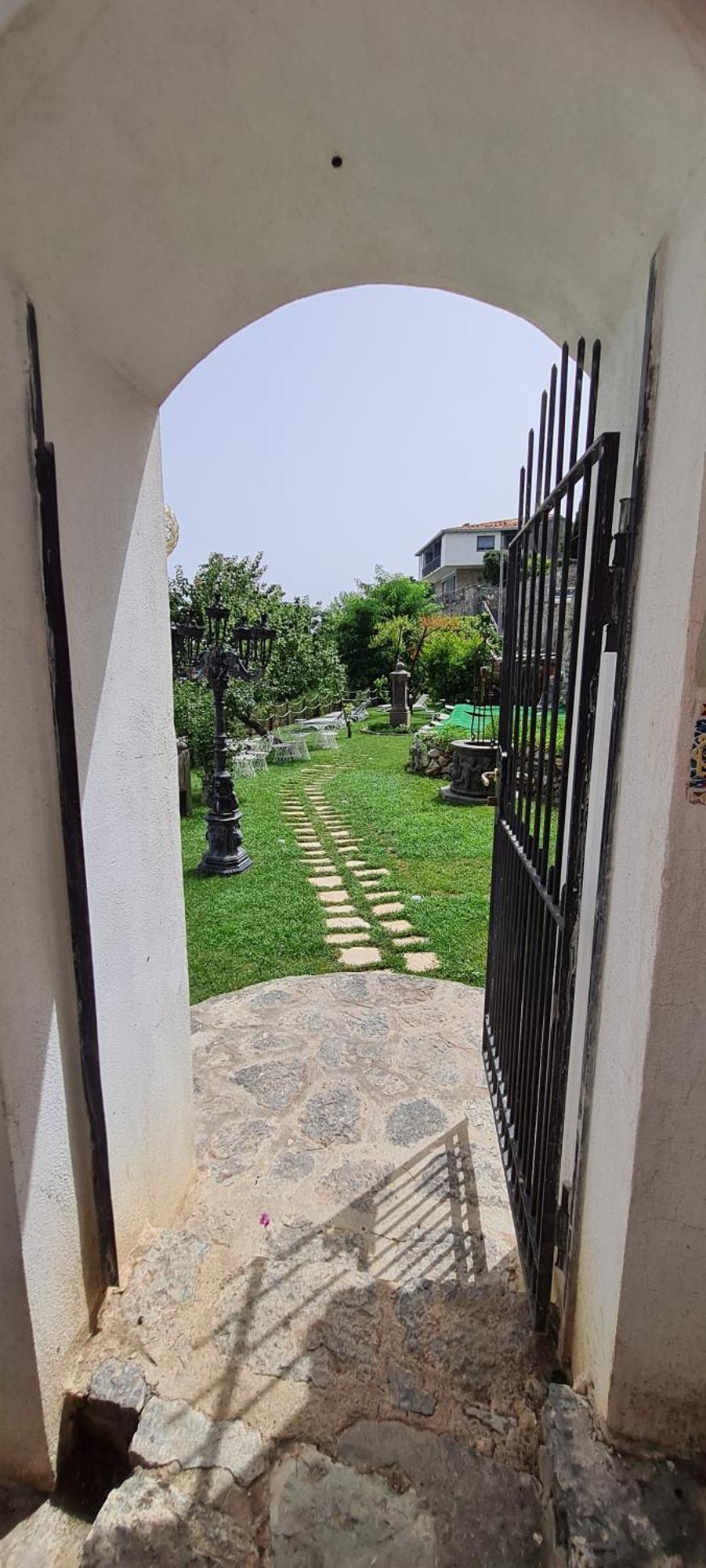 Villa Barluzzi 拉维罗 外观 照片