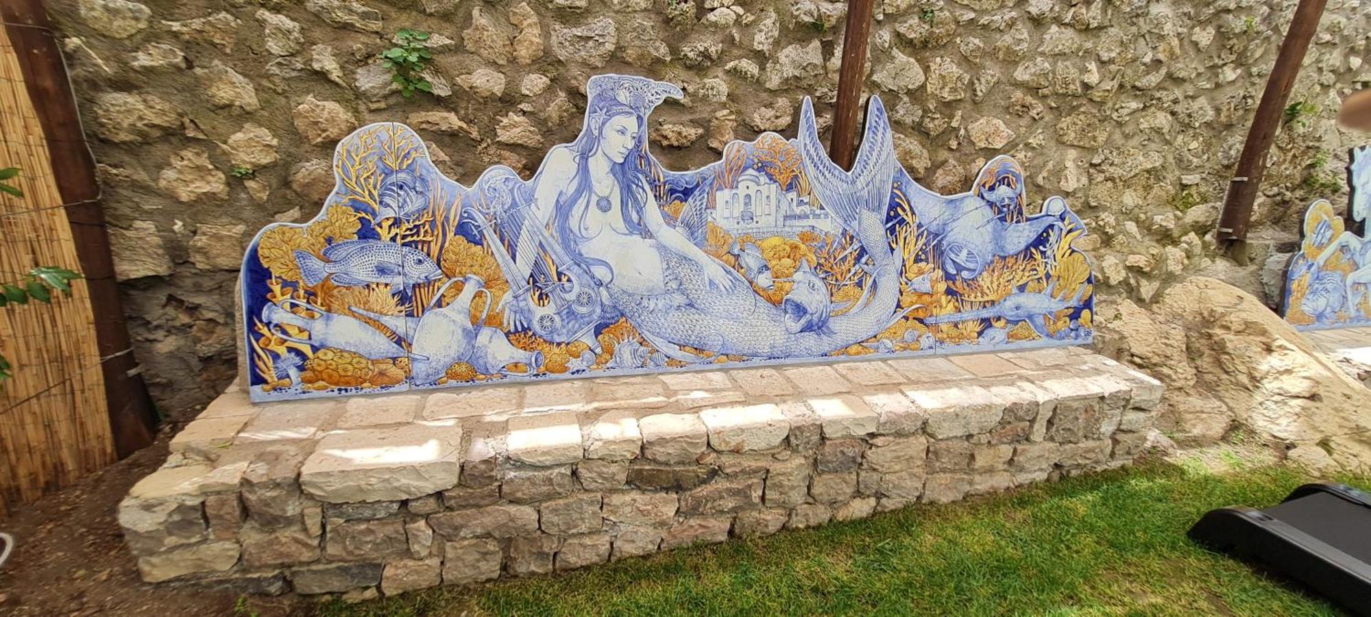 Villa Barluzzi 拉维罗 外观 照片