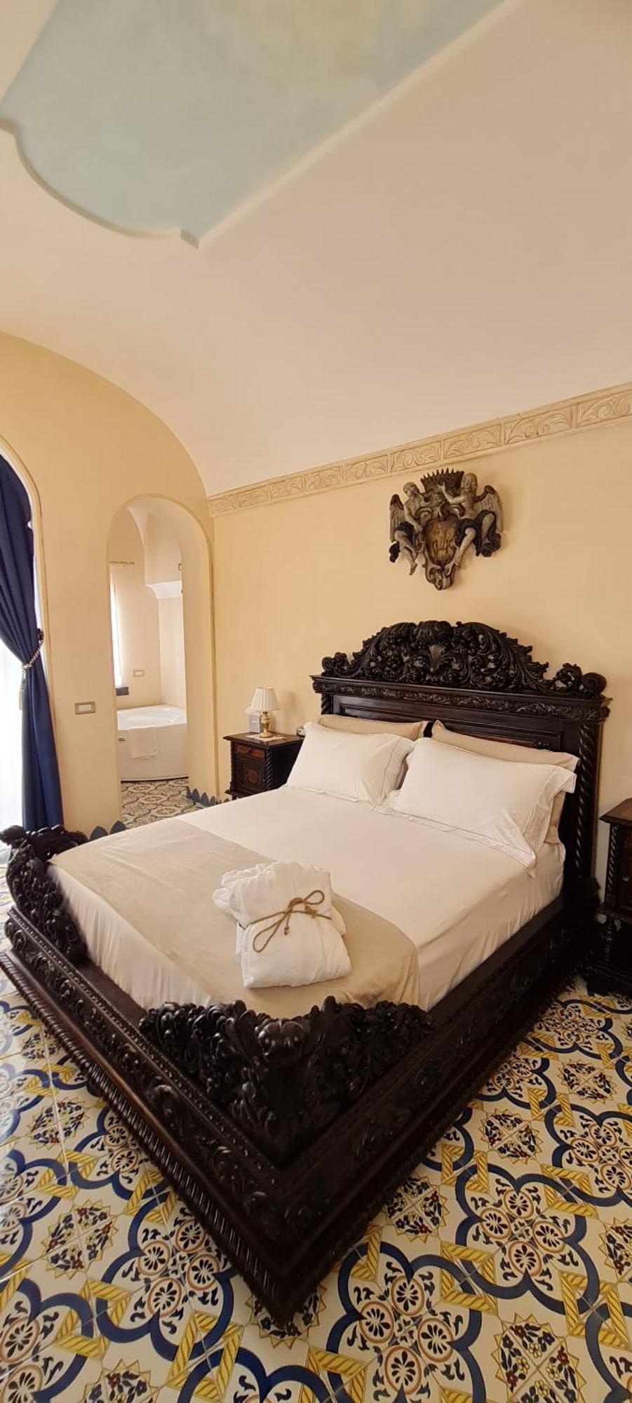 Villa Barluzzi 拉维罗 外观 照片